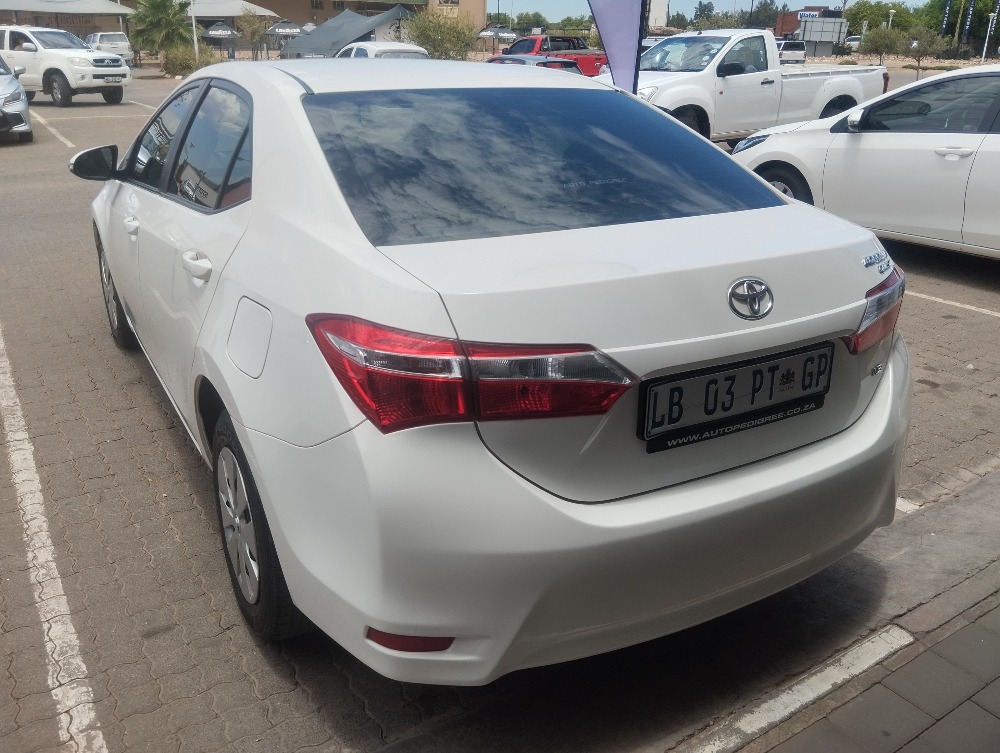 2023 COROLLA QUEST PLUS 1.8