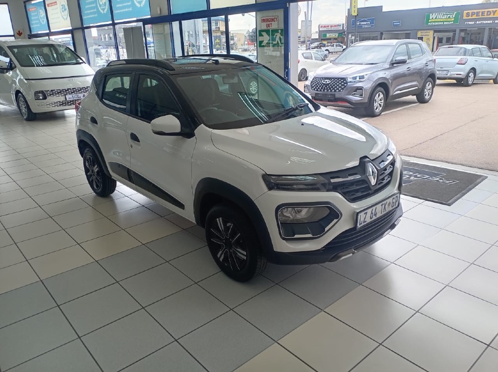 2024 KWID 1.0 CLIMBER 5DR