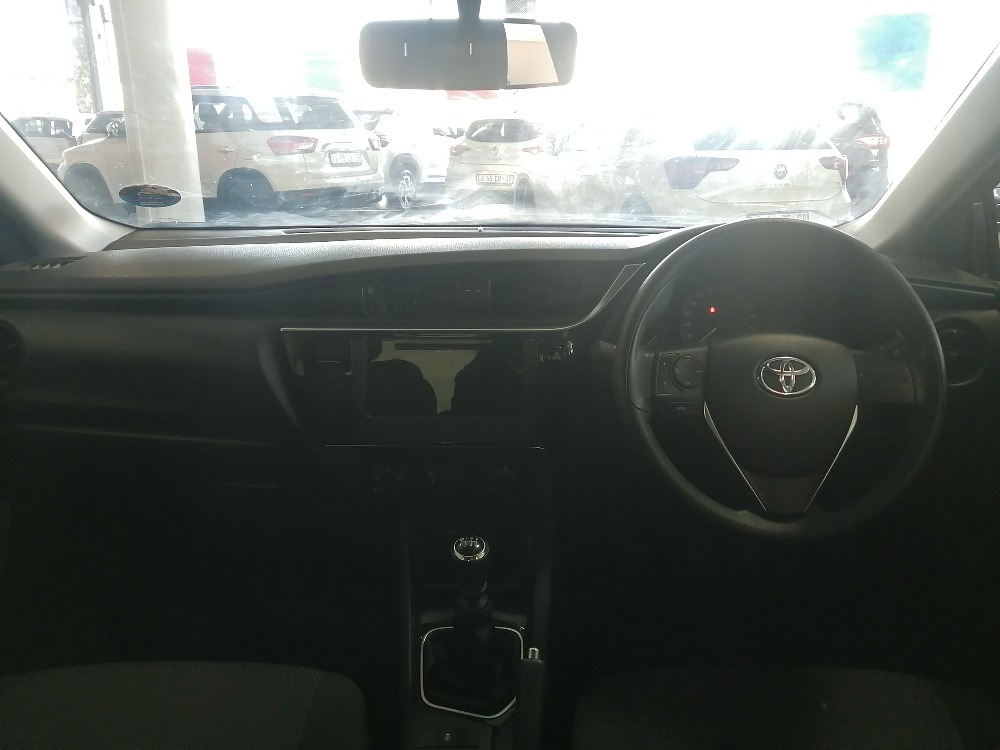 2023 COROLLA QUEST PLUS 1.8