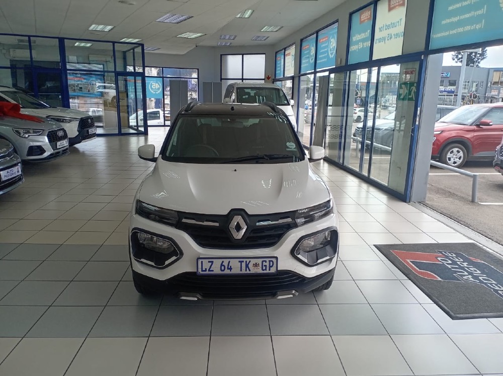 2024 KWID 1.0 CLIMBER 5DR