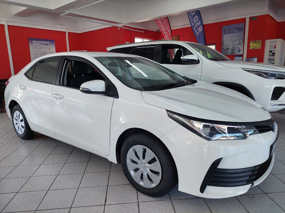 2023 COROLLA QUEST PLUS 1.8