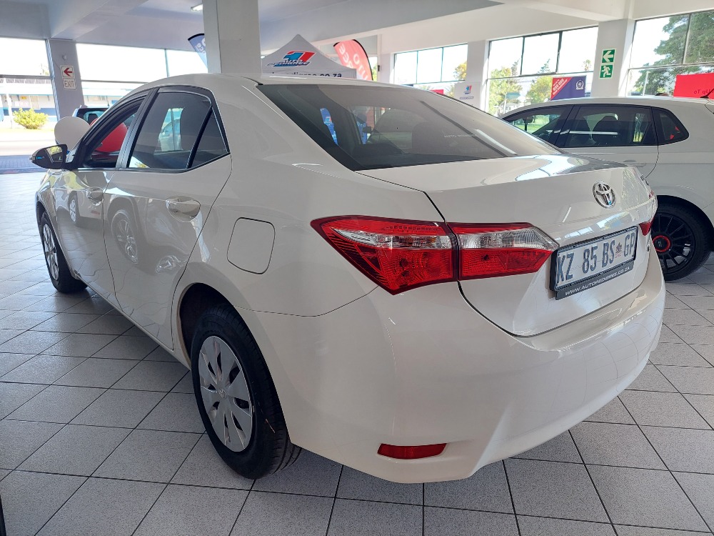 2023 COROLLA QUEST PLUS 1.8