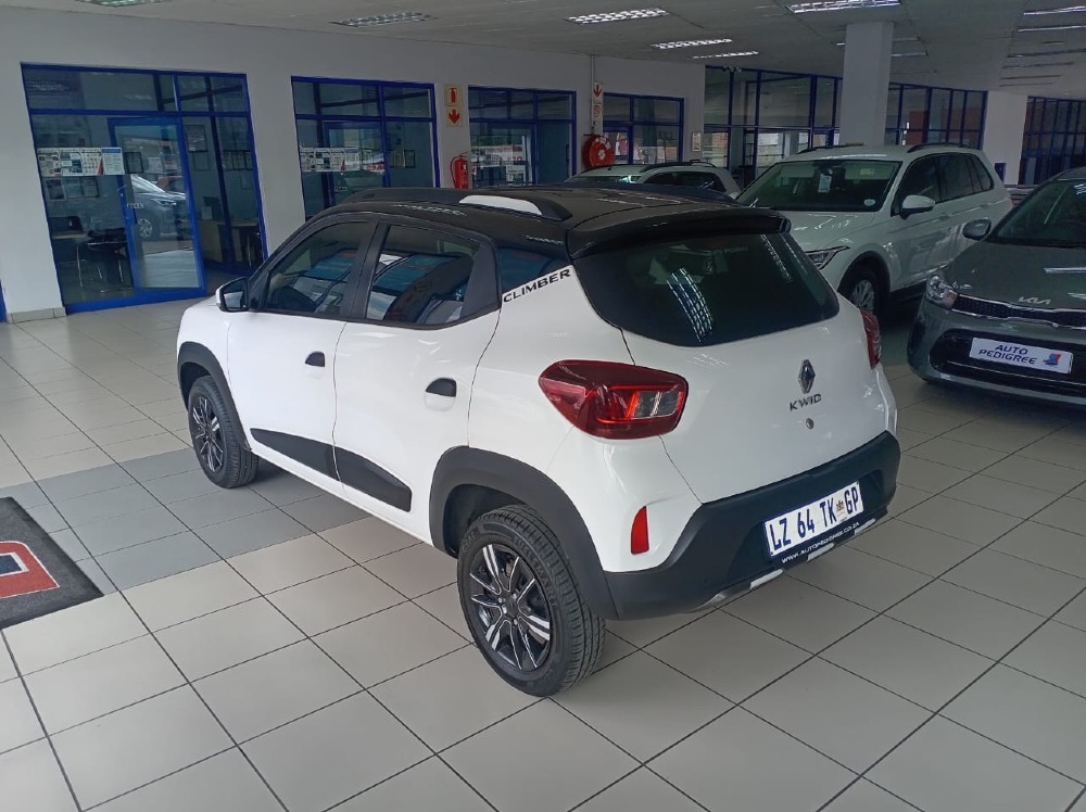 2024 KWID 1.0 CLIMBER 5DR