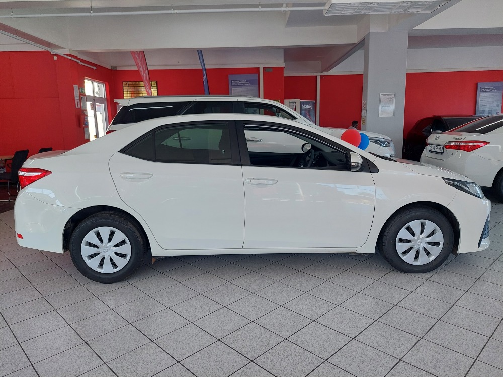 2023 COROLLA QUEST PLUS 1.8