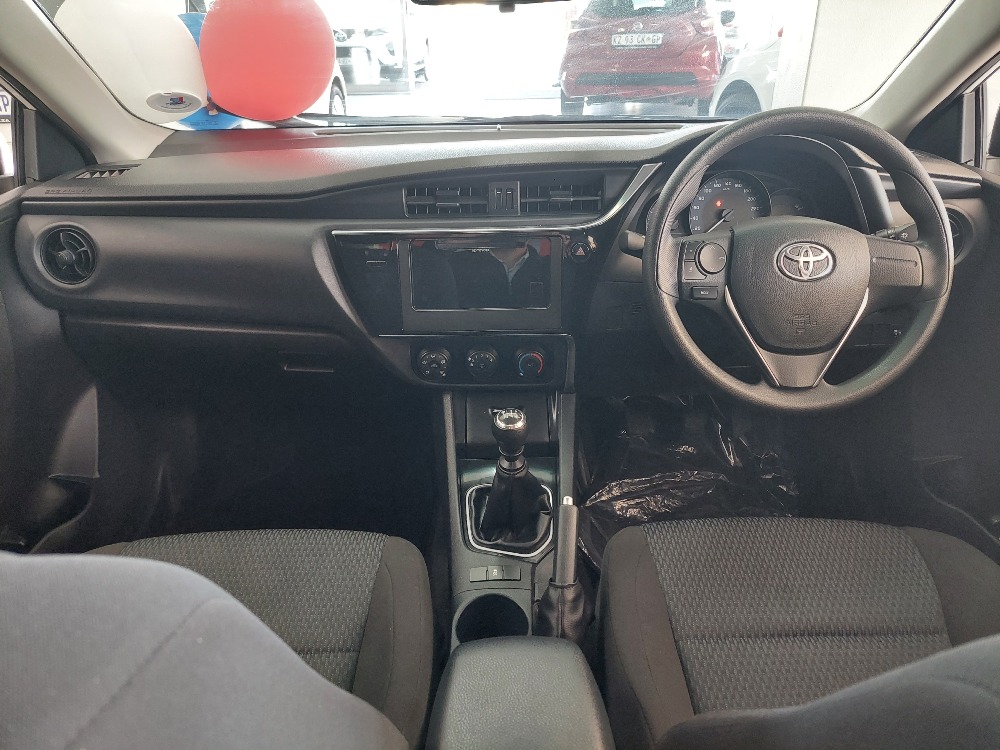 2023 COROLLA QUEST PLUS 1.8