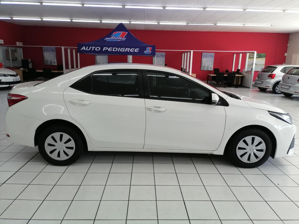 2023 COROLLA QUEST PLUS 1.8