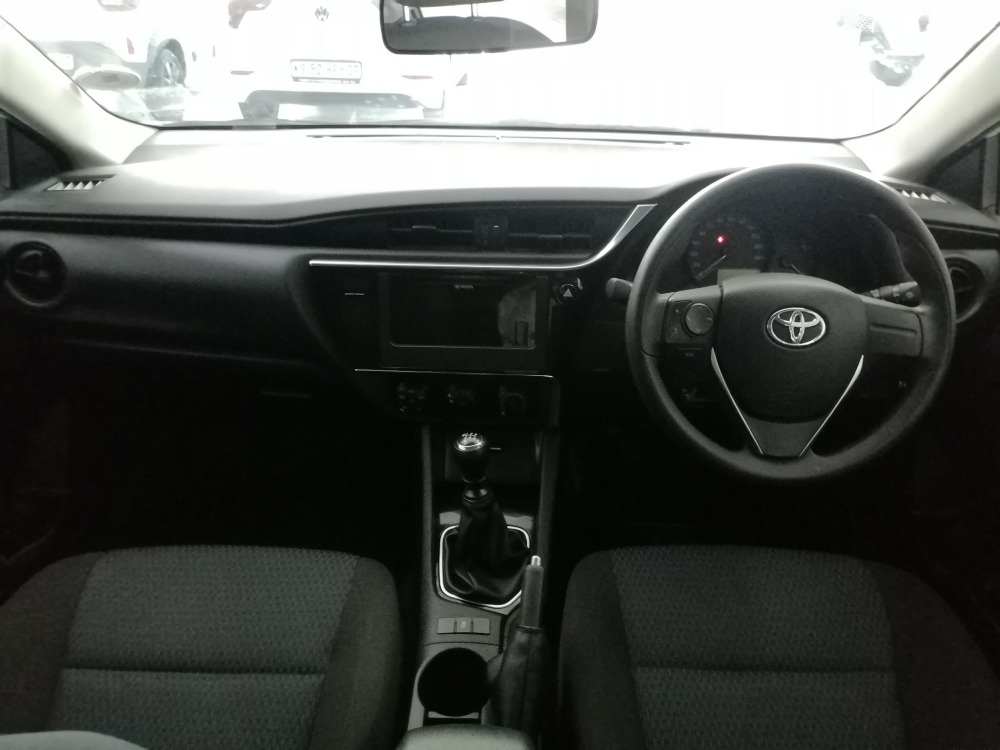 2023 COROLLA QUEST PLUS 1.8