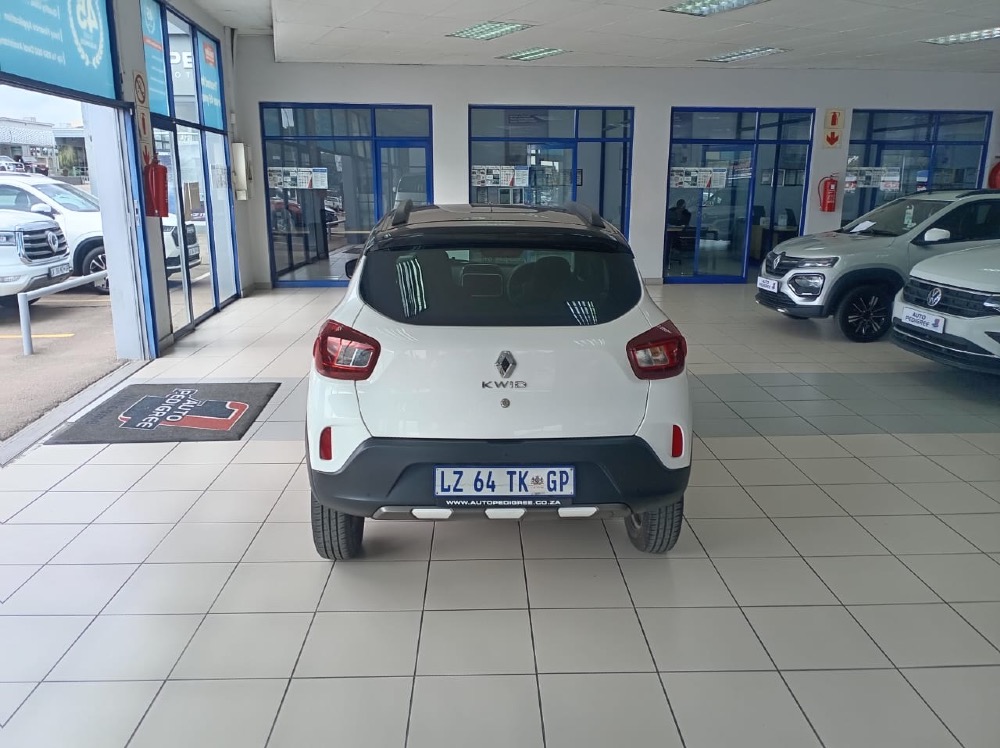 2024 KWID 1.0 CLIMBER 5DR