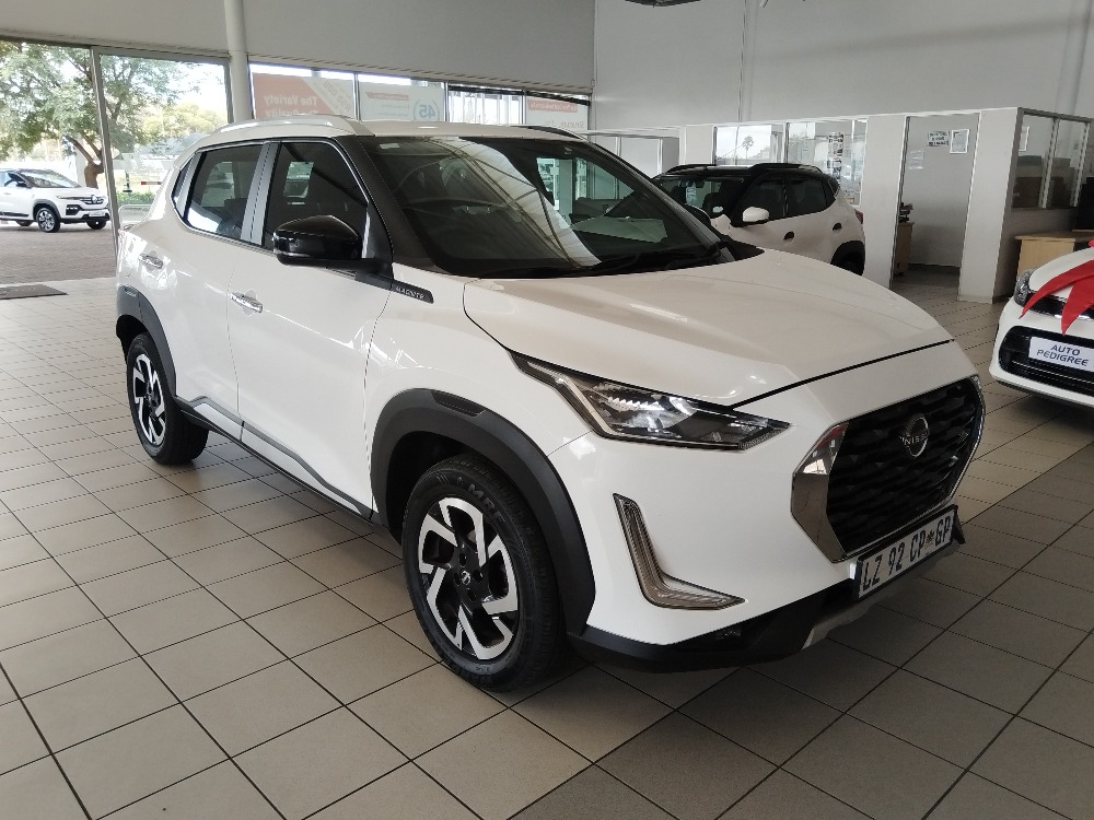 2024 Nissan Magnite
