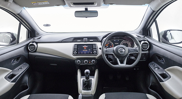 2020 MICRA 900T ACENTA