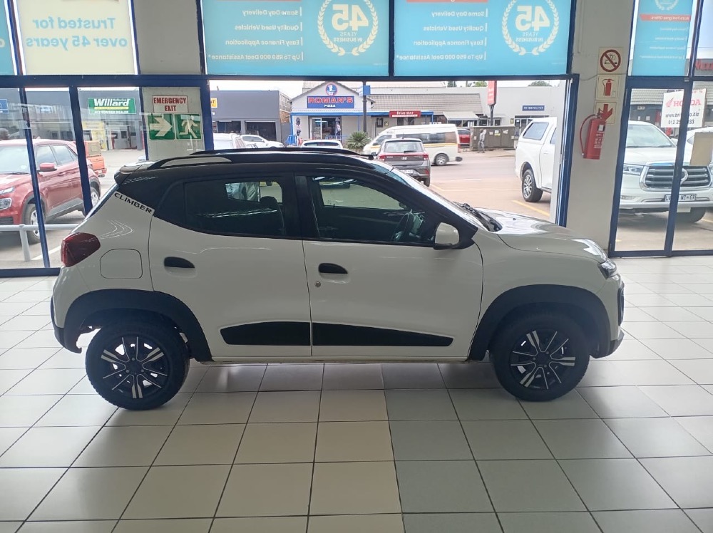 2024 KWID 1.0 CLIMBER 5DR