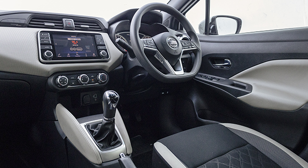 2020 MICRA 900T ACENTA