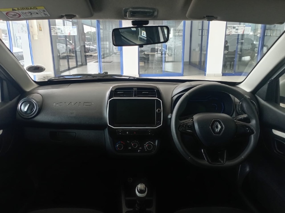 2024 KWID 1.0 CLIMBER 5DR