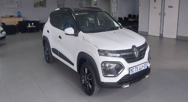 2025 Renault Kwid