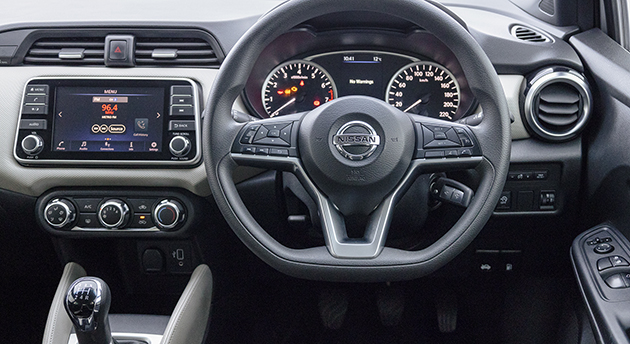 2020 MICRA 900T ACENTA