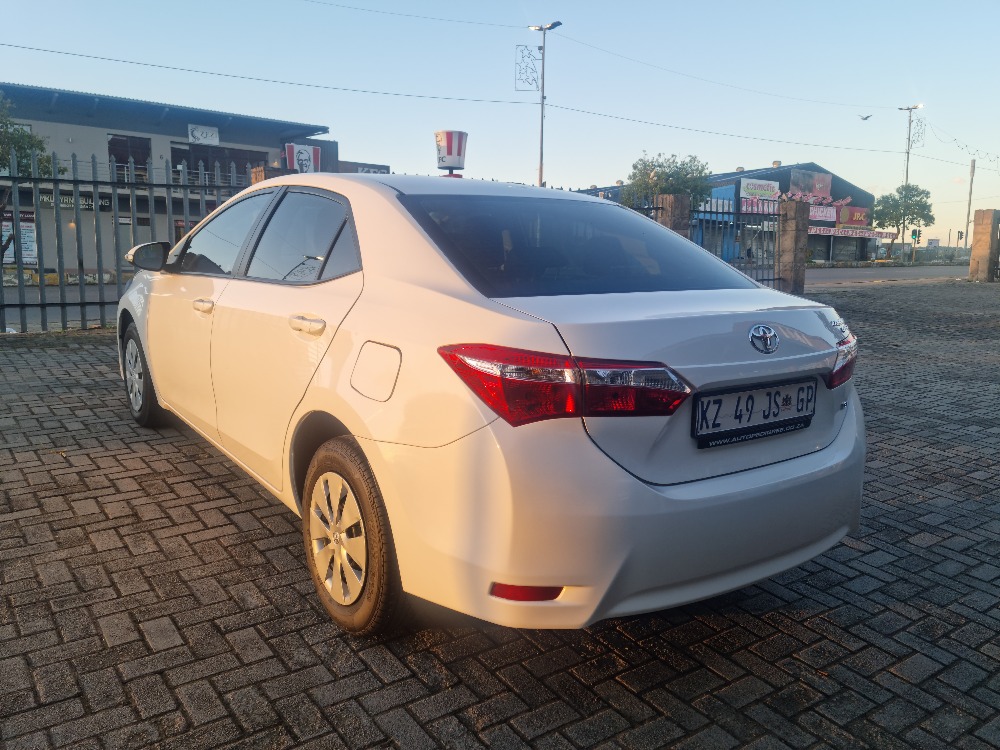 2023 COROLLA QUEST PLUS 1.8