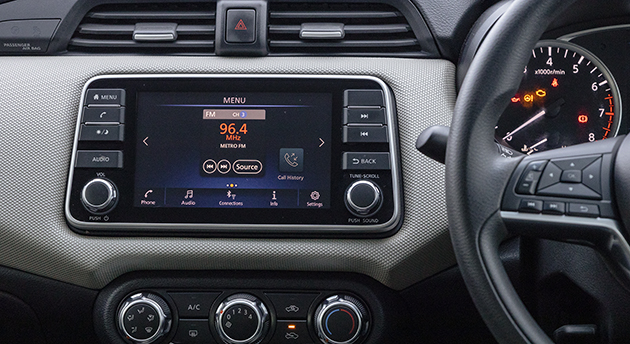 2020 MICRA 900T ACENTA