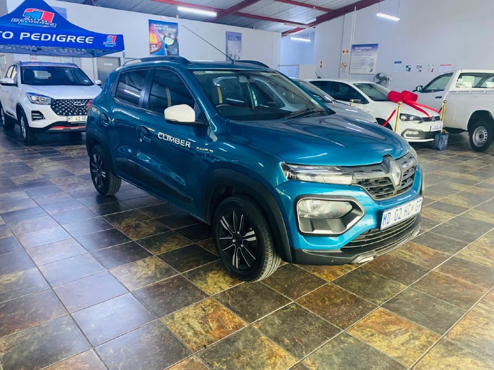 2025 Renault Kwid