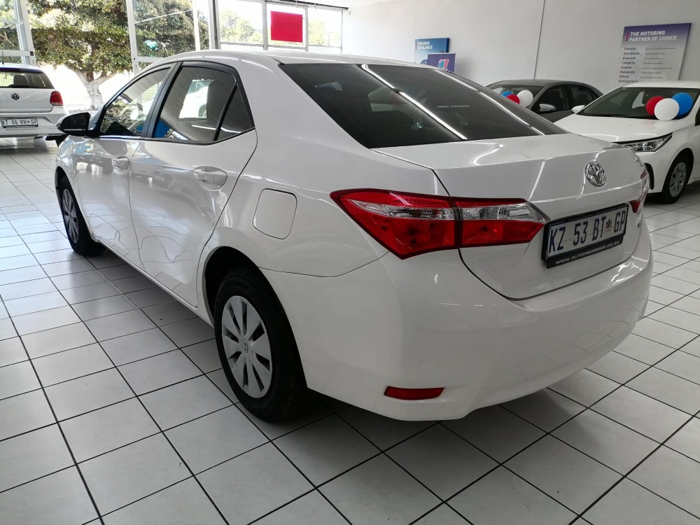 2023 COROLLA QUEST PLUS 1.8