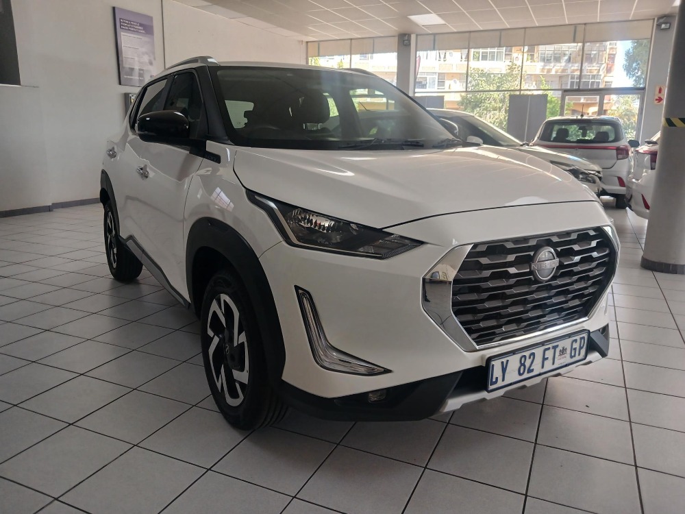2024 Nissan Magnite
