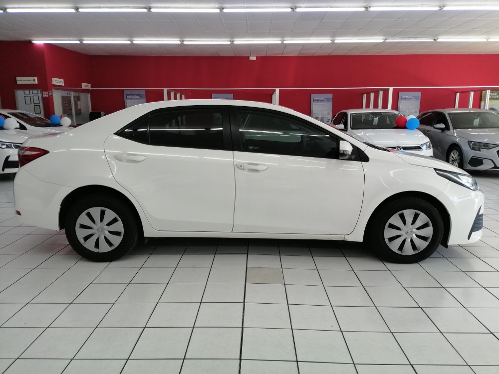 2023 COROLLA QUEST PLUS 1.8