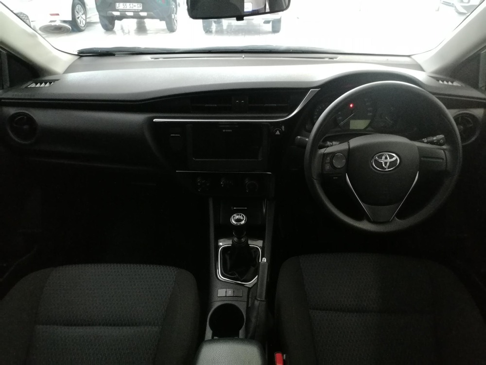 2023 COROLLA QUEST PLUS 1.8