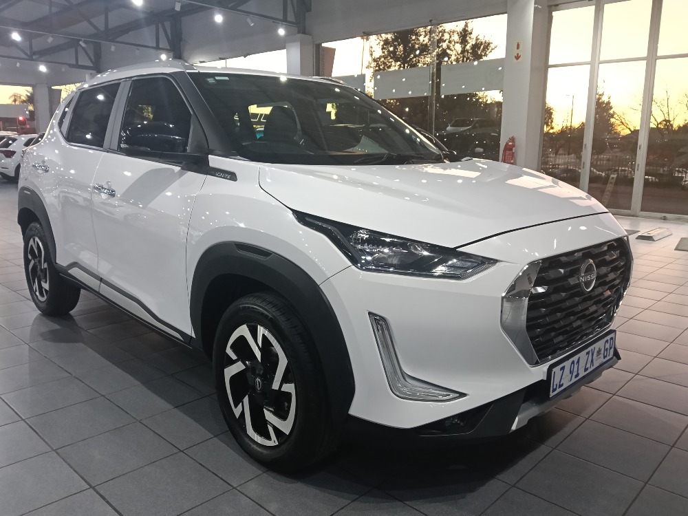 2024 Nissan Magnite