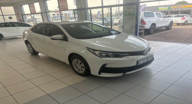 2023 COROLLA QUEST PLUS 1.8