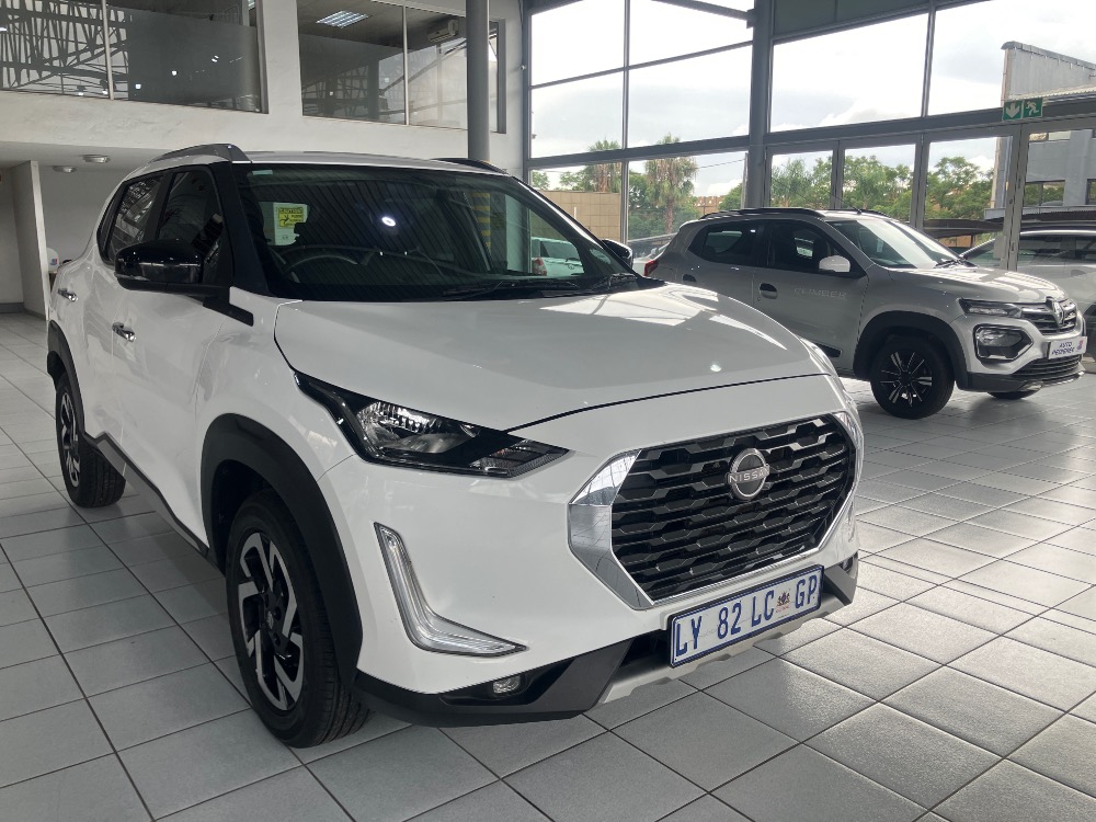 2024 Nissan Magnite