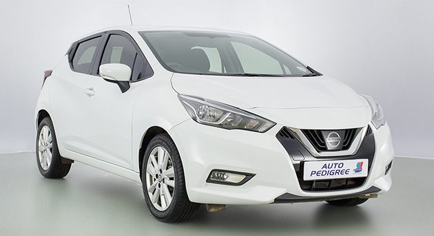 2020 MICRA 900T ACENTA