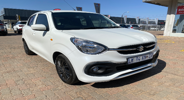 2024 Suzuki Celerio