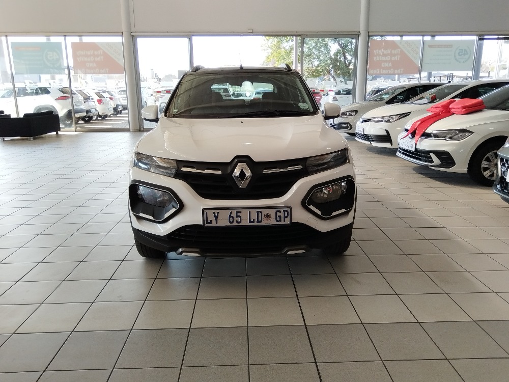 2024 KWID 1.0 CLIMBER 5DR
