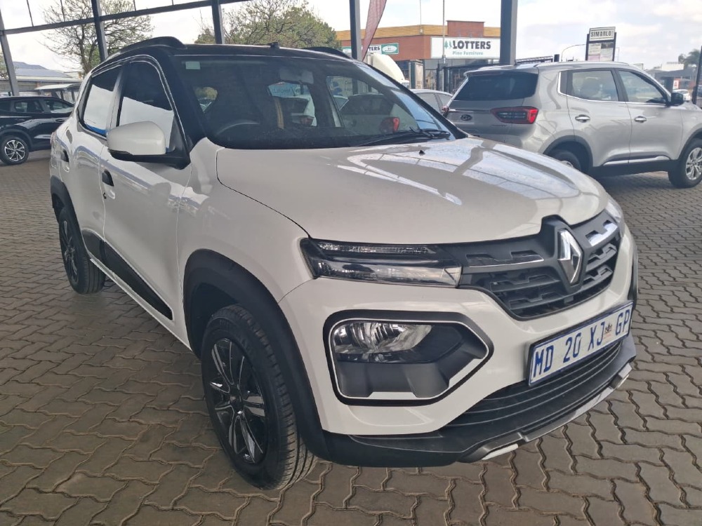2025 Renault Kwid