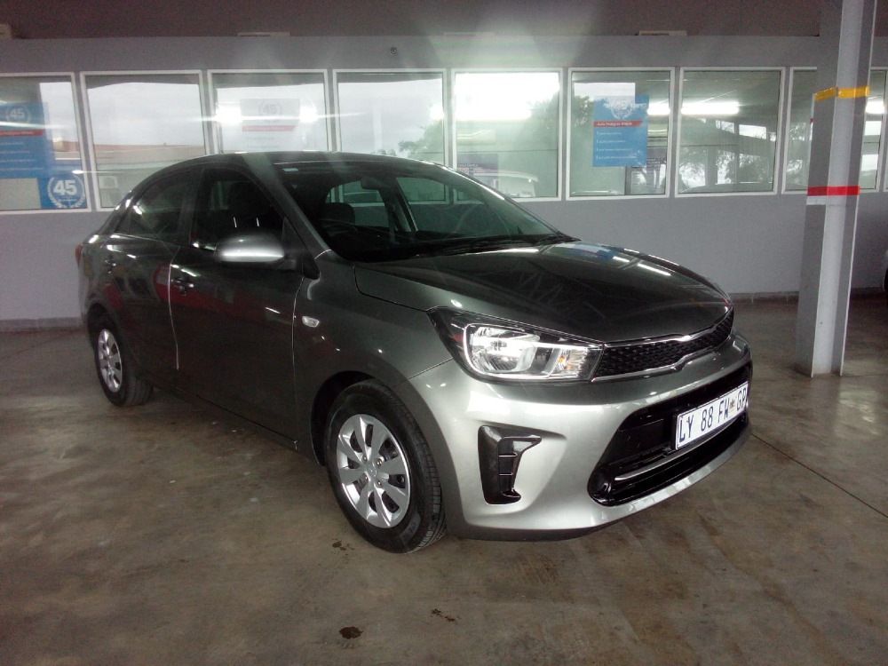 2024 Kia Pegas