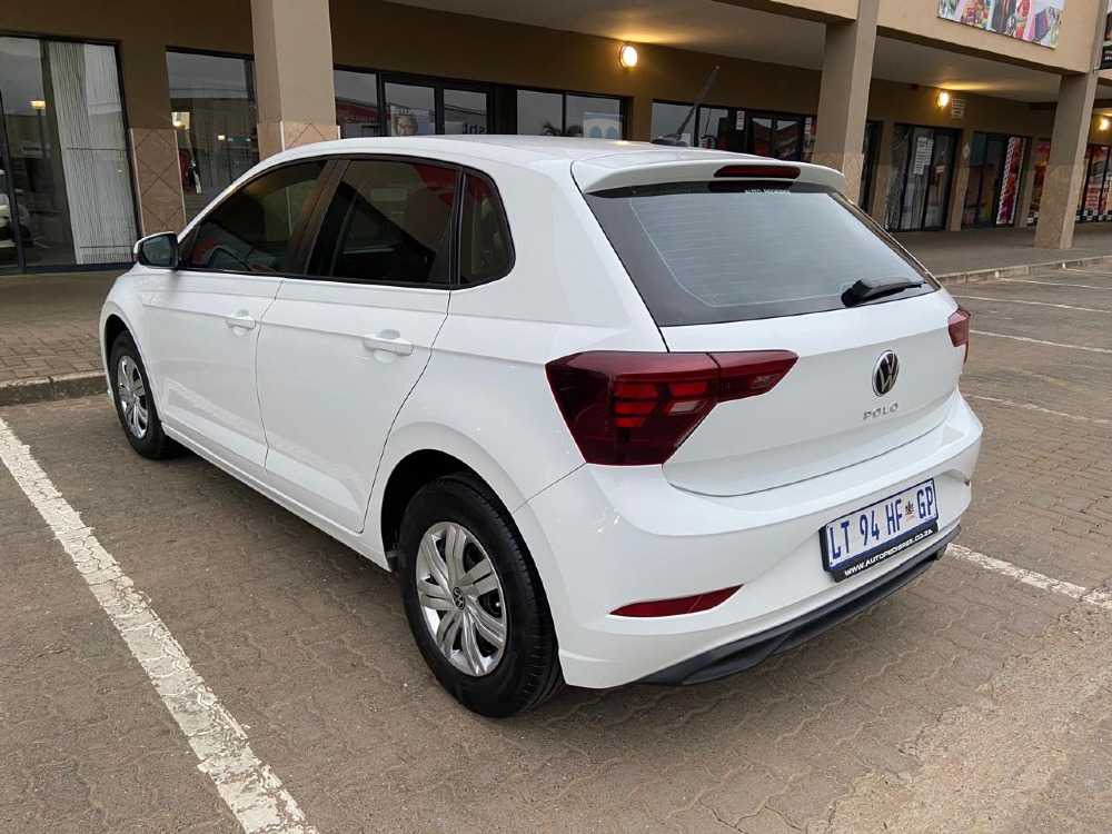 2024 POLO 1.0 TSI