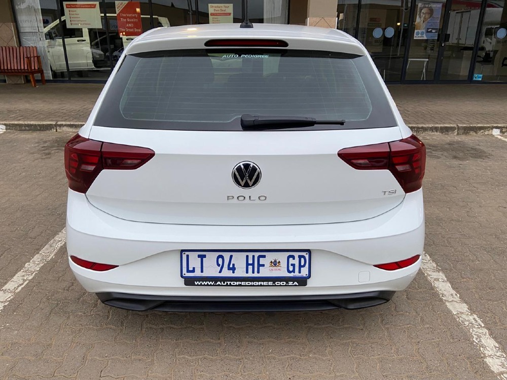 2024 POLO 1.0 TSI