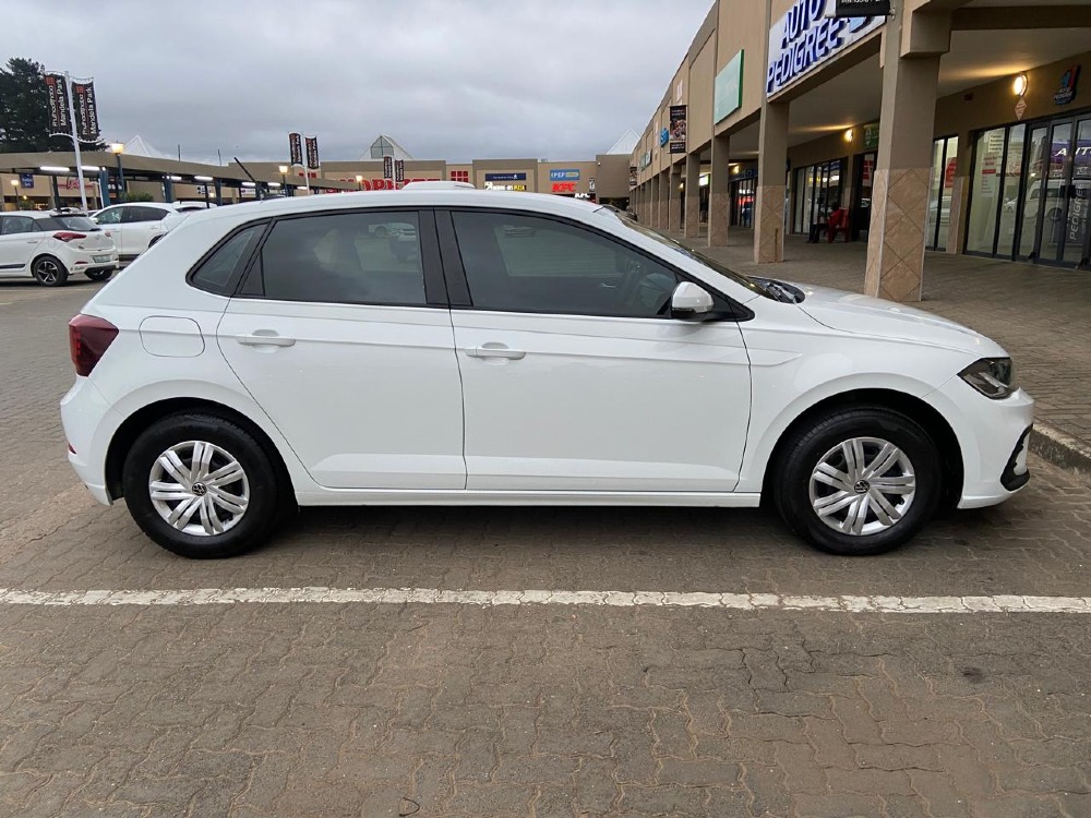 2024 POLO 1.0 TSI
