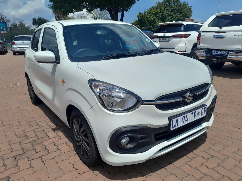 2024 Suzuki Celerio