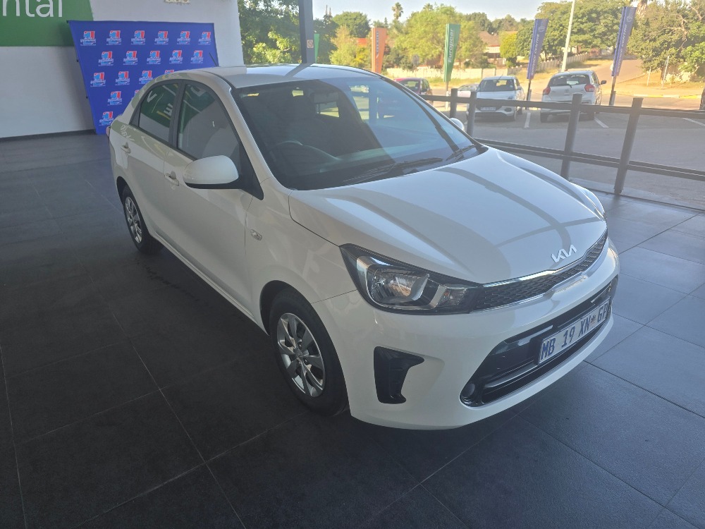 2024 Kia Pegas