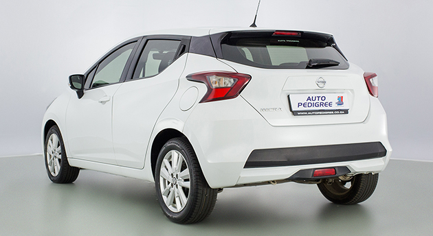 2020 MICRA 900T ACENTA
