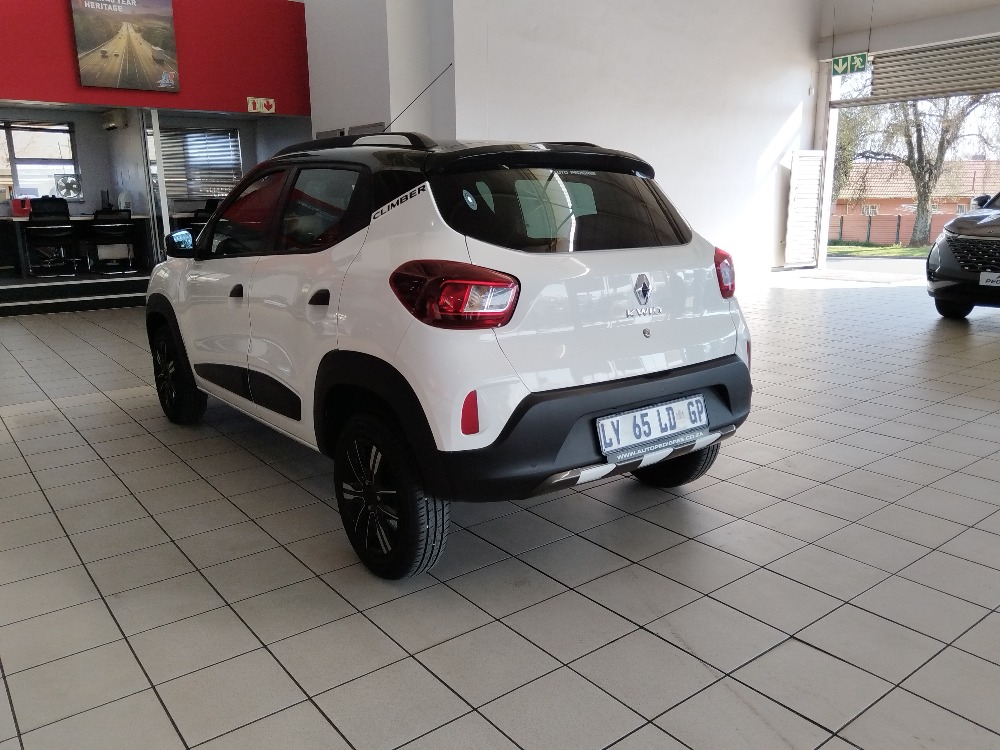 2024 KWID 1.0 CLIMBER 5DR
