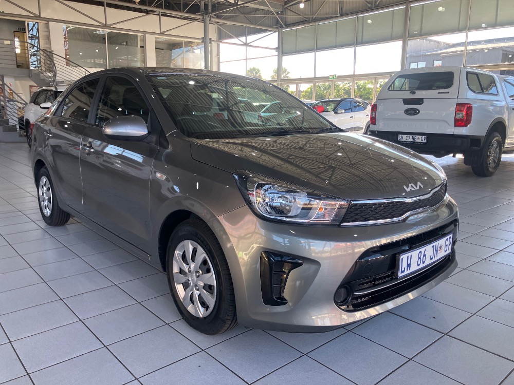 2024 Kia Pegas