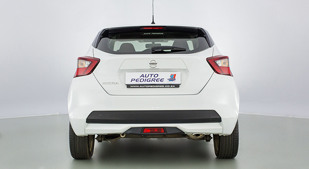 2020 MICRA 900T ACENTA