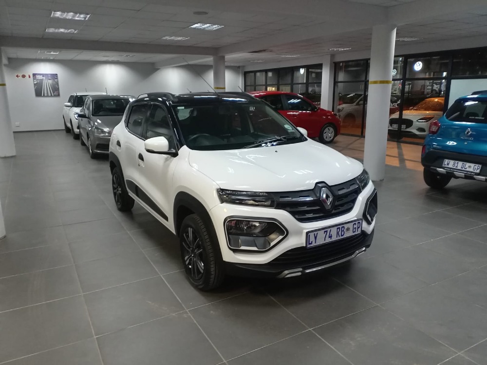2024 Renault Kwid