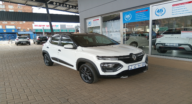 2024 KWID 1.0 CLIMBER 5DR
