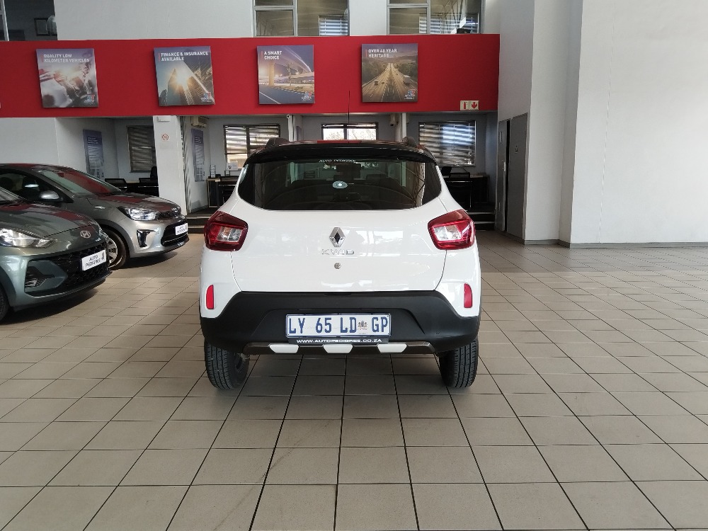2024 KWID 1.0 CLIMBER 5DR
