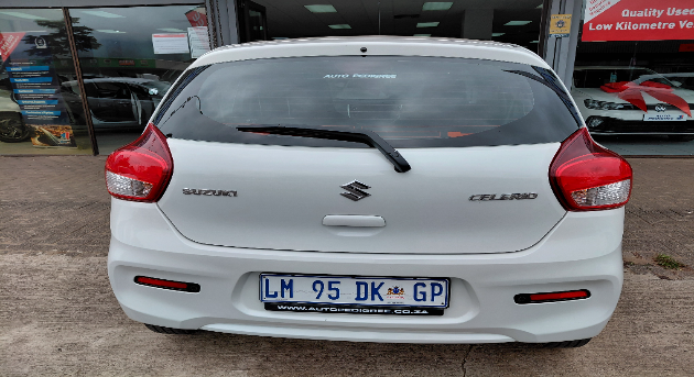 2024 CELERIO 1.0 GL AMT