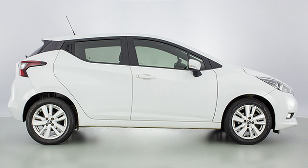 2020 MICRA 900T ACENTA