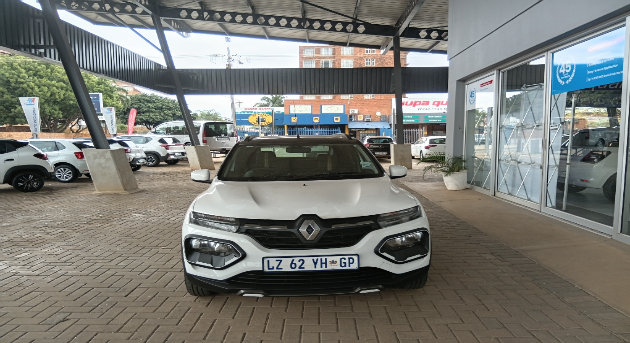 2024 KWID 1.0 CLIMBER 5DR