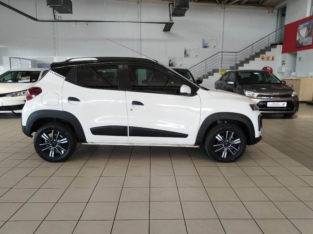 2024 KWID 1.0 CLIMBER 5DR